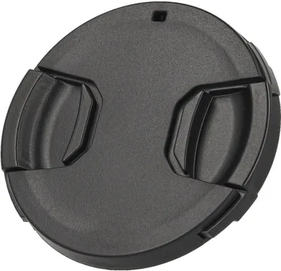 Produktbild von JJC Objektivdeckel 52mm Filtergewinde Lens Cap Frontdeckel Schnappdeckel für Objektive geeignet