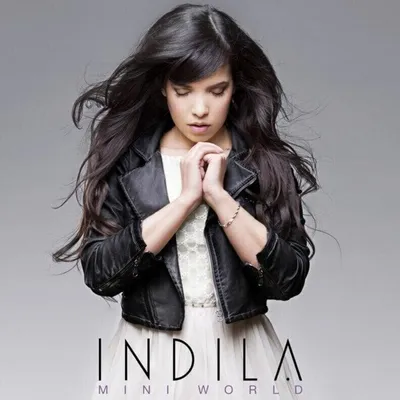 Immagine prodotto di Indila - Mini Mondo (2 LP)