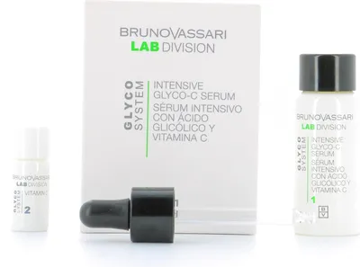 Zdjęcie produktu dla Bruno Vassari, Glyco System, Vitamin C, Illuminating, Lotion-Serum, For Face, 30 ml