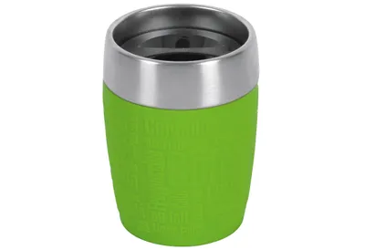 Produktbild von EMSA TRAVEL CUP ISOLIERBECHER 0,2 L, Limette, China, 87 mm, 94 mm, 112 mm, 196 g
