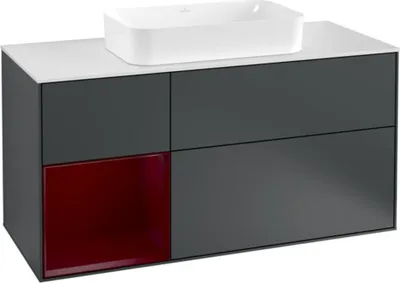 Produktbild von Villeroy & Boch F291HBHG Waschbeckenunterschrank Finion F29