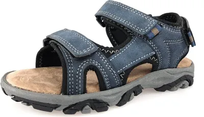 Produktbild von Jane Klain Jungen Sandale in Blau, Größe 31