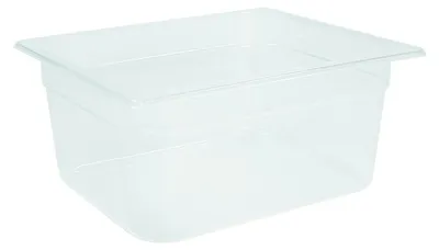 Immagine prodotto di Contenitore GN 1/2, in polipropilene (PP) - dimensioni 325 x 265 x 150 mm - capacità 9,0 litri