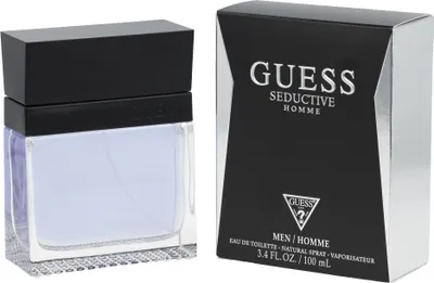 Produktbild von Guess Seductive Homme Eau De Toilette 100 ml (man)