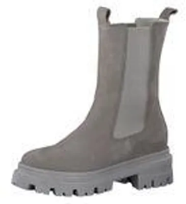 Produktbild von Tamaris Damen Elegante Stiefel Chelsea 1-25498-41 Grau