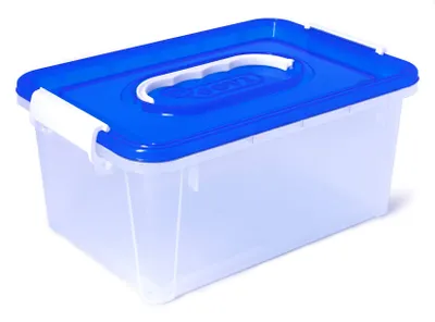 Produktbild von Jovi Baul almacenaje escolar_lote de 6 cajas apilables (477V06) Aufbewahrungsbox