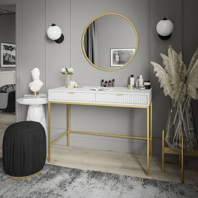 Obrázek produktu pro Konzola CORTADO GOLD T104 bílá