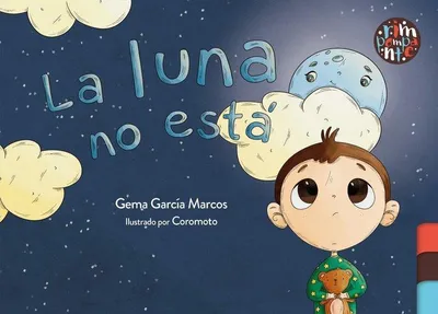 Produktbild von La luna no está
