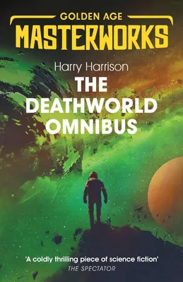 Produktbild von The Deathworld Omnibus