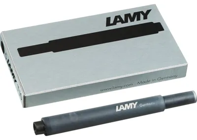 Productafbeelding van LAMY 2075 Tintenpatrone T 10 schwarz
