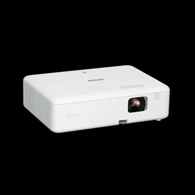 Image de Vidéoprojecteur Epson CO-W01, 3LCD, HD, 3000 lumens, Blanc
