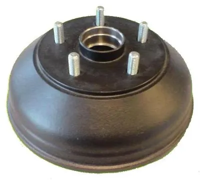 Produktbild von Peitz BPW Bremstrommel für S234R + R234/76 - 230x40mm
