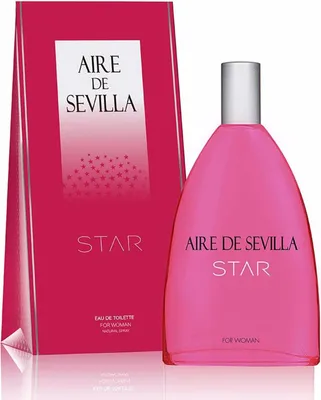 Produktbild von Instituto Español Aire De Sevilla Star Edt Spray 150ml