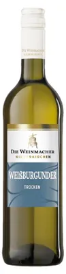 Produktbild von Die Weinmacher Weißburgunder QbA (0,75 l)
