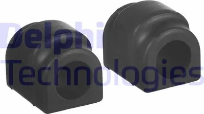 Produktbild von 2x DELPHI TD1212W Lagerung Stabilisator Stabigummi für BMW 3 Limousine (E46) 3 Touring (E46) 3 Cabrio (E46)