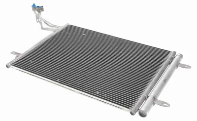 Produktbild von VEMO V15-62-1018 Kondensator Klimaanlage Klimakondensator für VW TOURAN (1T1, 1T2) +Trockner