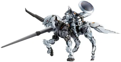 Produktbild von Hexa Gear Plastic Model Kit 1/24 Blauregen 28 cm