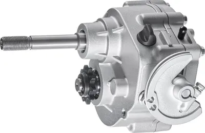 Produktbild von 2300 U/min Antriebskupplung Hochleistungskupplung mit 2-7 PS Motor und Schaltmodus