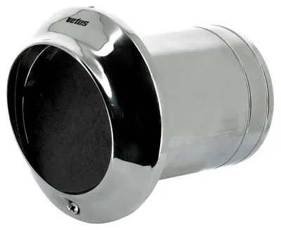 Produktbild von Vetus Spiegeldurchführung Edelstahl 90 mm