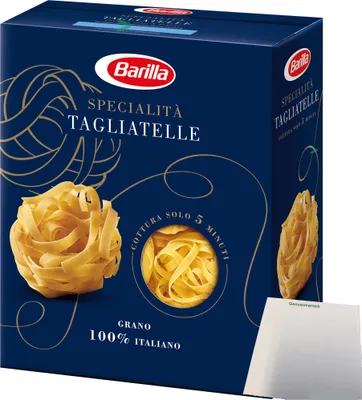 Produktbild von Barilla Collezione Tagliatelle (500g Karton) + usy Block