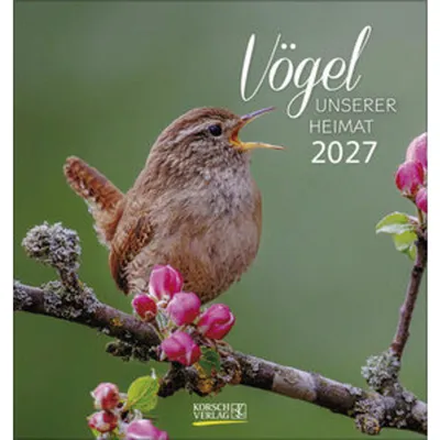 Obrázok produktu pre Vtáky našej krajiny 2027