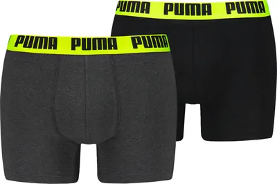 Produktbild von Puma Everyday Basic Boxershorts 2 Einheiten Mehrfarbig XL Herren Mehrfarbig XL