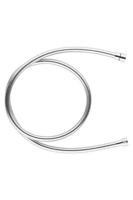 Obrázok produktu pre PVC sprchová hadica, L=1500 MM, SILVER, (843-103-86-BL)