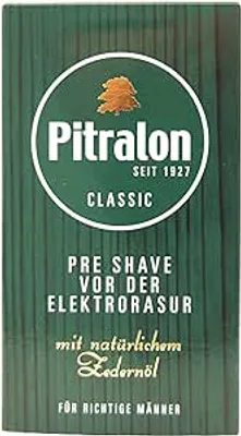 Immagine prodotto di Prebarba classico per uomo 100 - Pitralon
