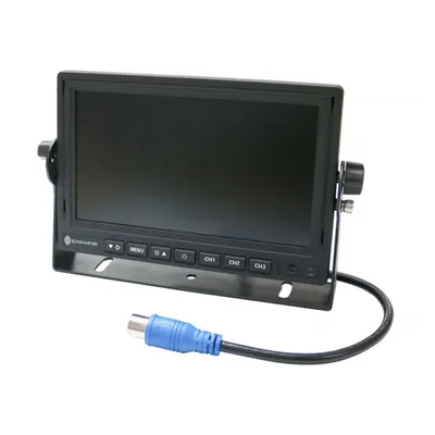 Immagine prodotto di Echomaster MCK-70 | Schermo monitor automatico da 7" + telecamera CCD IR