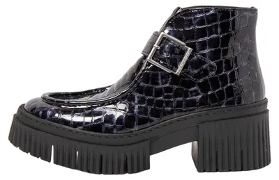 Image de Art Bottines pour Femme 1366 HORASAN GREY/YORK Couleur Gris