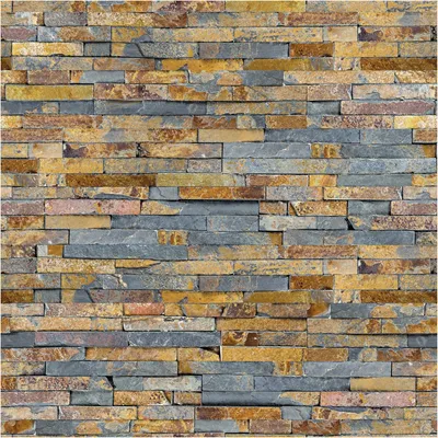 Productafbeelding van Beplakking met houtmotief – GERECYCLED NATUURLIJNHOUT – 50 x 50 cm