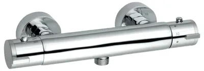Image de Oneo mitigeur douche thermostatique chrome Essebagno