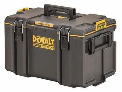 DEWALT Werkzeugkiste ToughSystem 2.0 DS400 554x408 mm