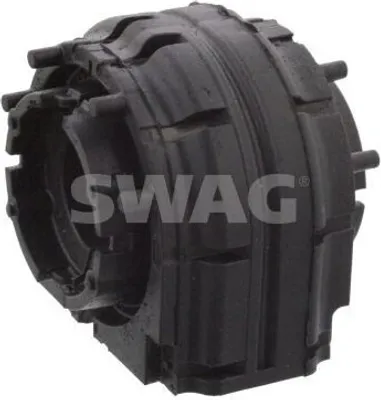 Produktbild von SWAG 30 93 2625 Lagerung Stabilisator Stabigummi Hinten für VW GOLF VI (5K1) Golf V Schrägheck (1K1) TOURAN (1T1, 1T2) TIGUAN (5N) Passat Variant
