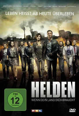 Produktbild von Helden - wenn Dein Land Dich braucht