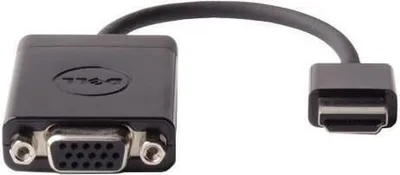 Immagine prodotto di Adattatore video Dell da HDMI a VGA (KF3P2)