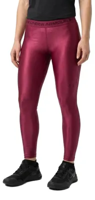 Produktbild von Under Armour Heatgear Leggings Rot,Rosa L Frau Rot,Rosa L