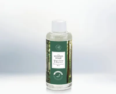 Produktbild von Ashleigh & Burwood Diffuser Nachfüller White Cedar & Bergamot 150ml