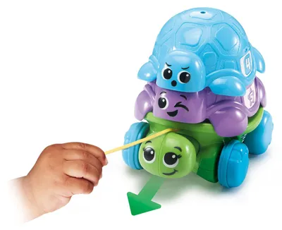 Obrázek produktu pro VTech Baby 80-609305, 1 rok/roky, Nutné baterie, Plast, Vícebarevný