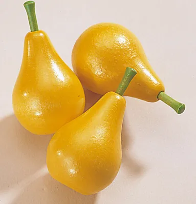 Produktbild von HABA Pear, Grün, Gelb, 4 cm, Buche, 1 Stück