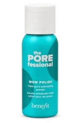Imagen del producto de Benefit The POREfessional: Polvo "Wow Polish" para exfoliar y minimizar los poros, 45 g