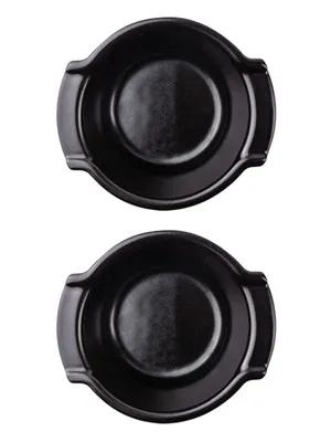 Immagine prodotto di Peugeot | Appolia set di 2 pirottini in ceramica da 200 ml, nero