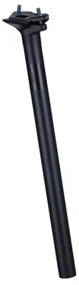 Obrázek produktu pro BBB Cycling BBB sedlovka ElitePost 400 mm AL2014 30 černá – lehká a pevná...