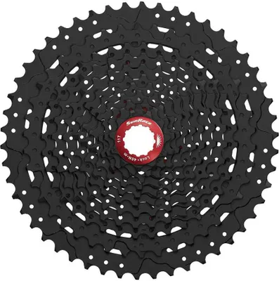 Image de sunRace CSMX80EA1 11 cassette 11-51z NOIR