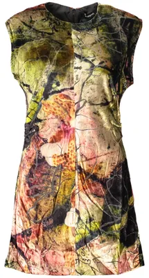 Produktbild von Desigual Kurzes Kleid Für Damen In Grün