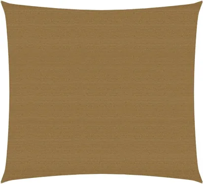 Produktbild von Möbel Sonnensegel 160 g/m² Taupe 2x2,5 m HDPE - Sonnensegel 311391
