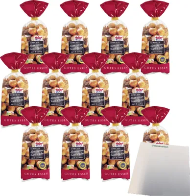Produktbild von Hofgut Marzipankartoffeln VPE (12x250g Beutel) + usy Block