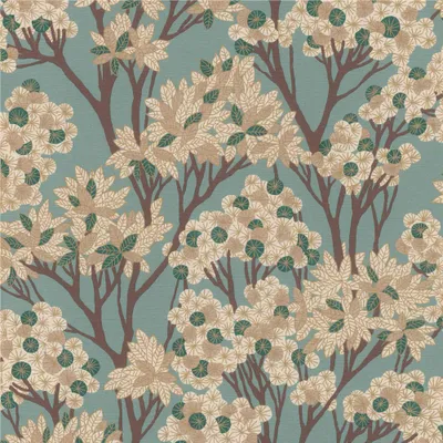Produktbild von Vliestapete 580013 Tapete Modern 53 x 1005 cm Rasch Selection Türkis