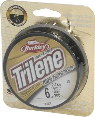 Zdjęcie produktu dla Berkley Trilene Fluorocarbon 150m 0,28mm/5,9kg