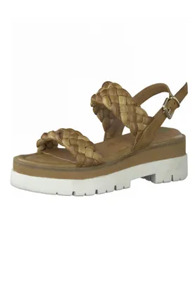 Produktbild von Marco Tozzi Sandalen Sandalen Leder